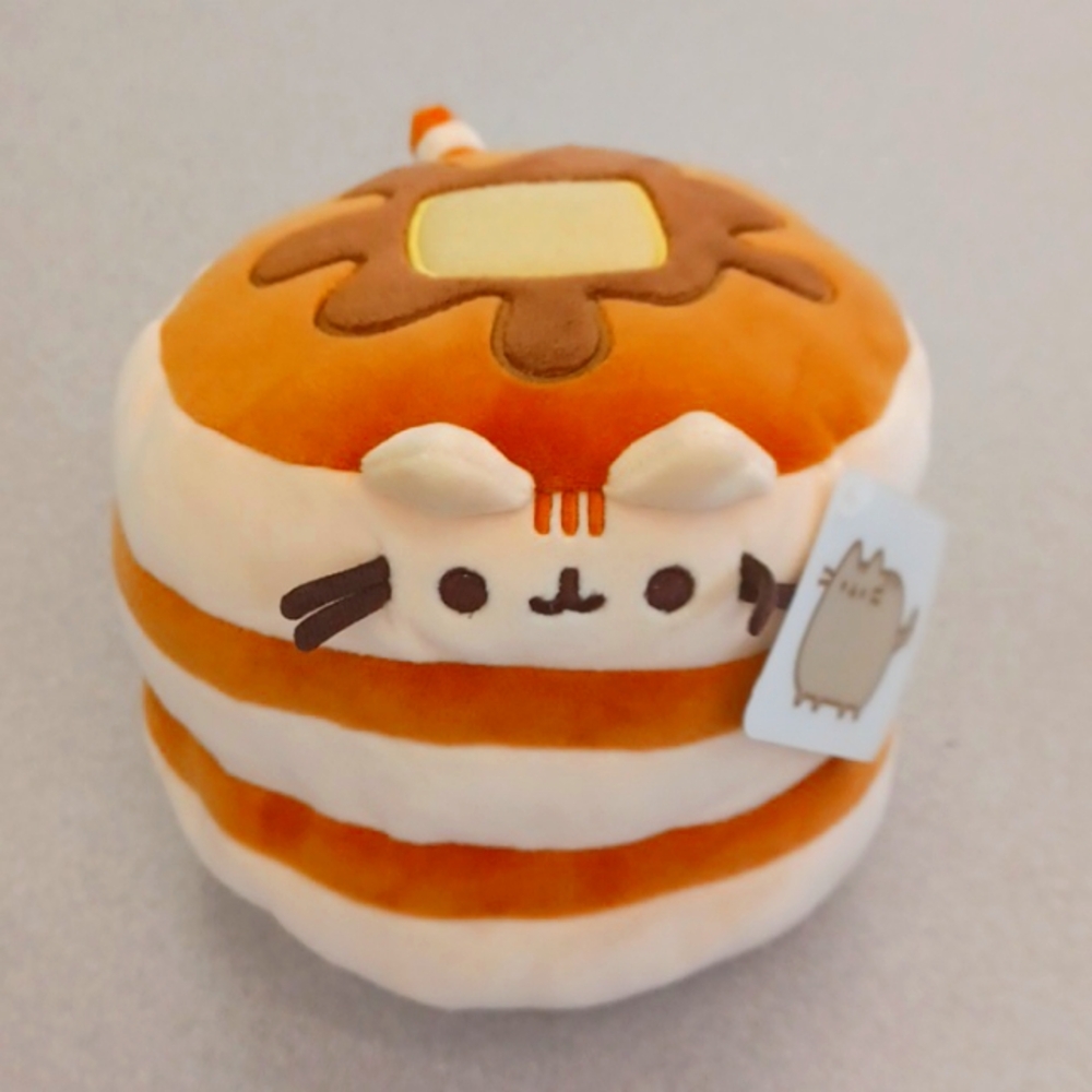 Pusheen Pancake Squisheen